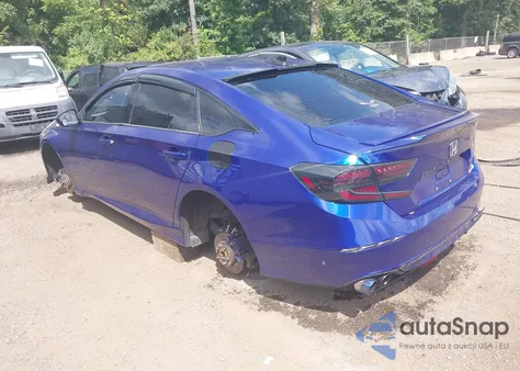 2020 Honda Accord Sport from USA, damaged, VIN 1HGCV1F30LA055876